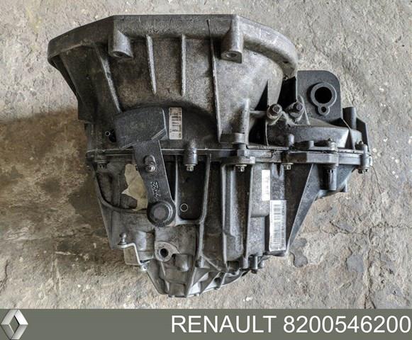 КПП в зборі Renault (RVI) 8200546200