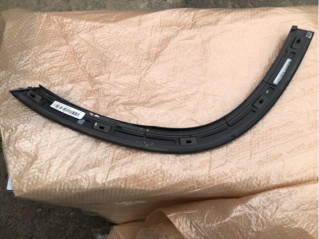 Купити A16788097049799 Mercedes Молдинг арки крила переднього, лівий