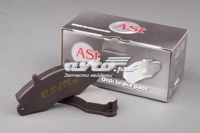 Передні тормозні колодки AST470 AST