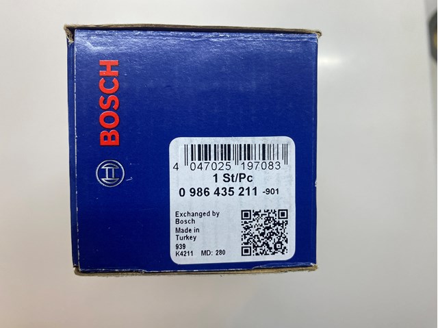 Форсунка паливна Opel 95518000 ціна, від 104.90 USD