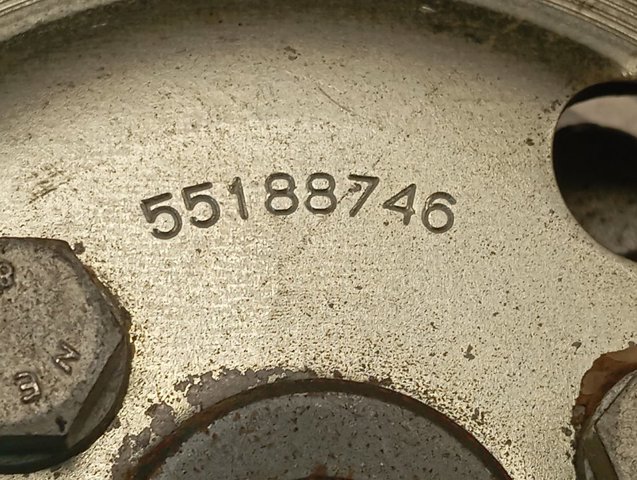  Fiat/Alfa/Lancia 55188746 ціна, від 7.20 USD