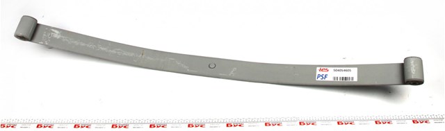 50405460519ZT TES Ресора (задня)
