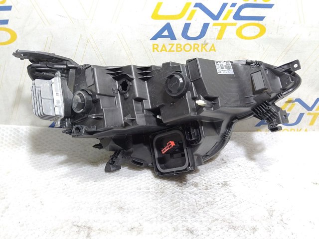 Купити 260602075R Renault (RVI) Основна фара в зборі ліва
