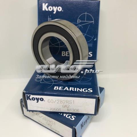 Купити 60282RS1 Koyo Підшипник цапфи передньої