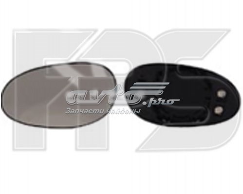 Ліве бічне дзеркало FPS FP8400M11 ціна, від 6.82 USD