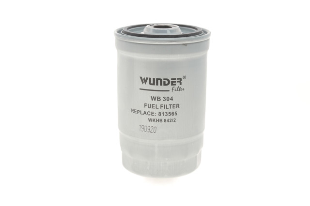 WB304 Wunder Фільтр палива