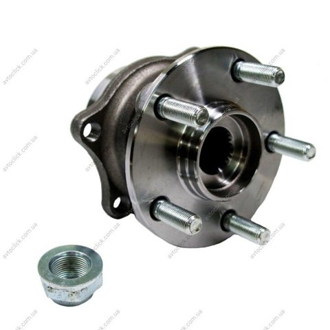 Маточина заднього колеса Sato Tech WB90641