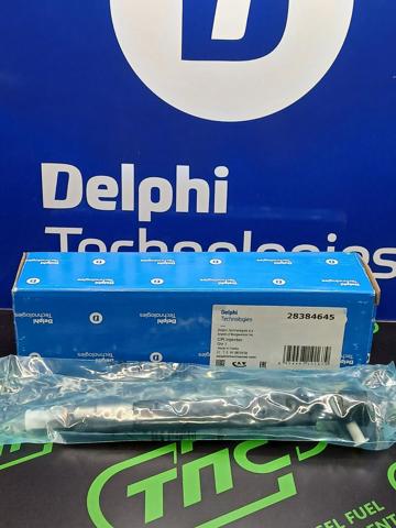 28384645 Delphi Форсунка вприску палива