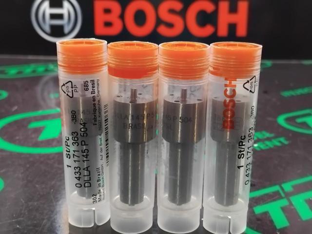 Розпилювач дизельної форсунки Bosch DLLA145P504 ціна, від 22.72 USD