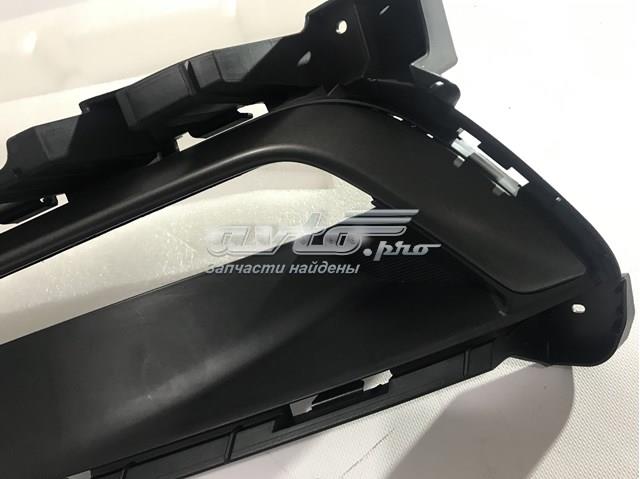 Решітка переднього бампера, права Hyundai/Kia 86522C2300 ціна, від 45.57 USD