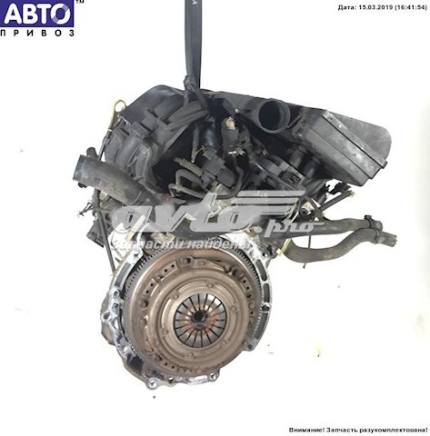 Купити Двигун Mazda 2 I DY