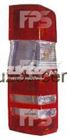 FP3547F2E Depo/Loro/Abakus Ліхтар задній правий