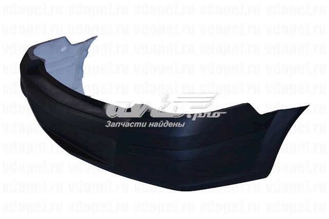 Кожух бампера заднього General Motors 94703477 ціна, від 190.04 USD