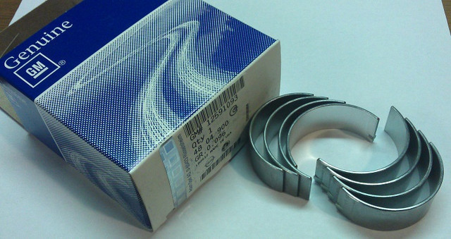 Шатунні вклалиші колінвала STD ALP ALP4804900 ціна, від 58.94 USD