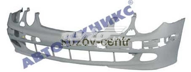 Бампер на авто FPS FP4610901 ціна, від 74.10 USD
