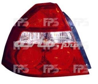 Ліхтар задній лівий FPS FP1708F1P ціна, від 51.24 USD