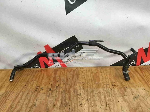 LR062099 Land Rover Патрубок радіатора системи рециркуляції ОГ