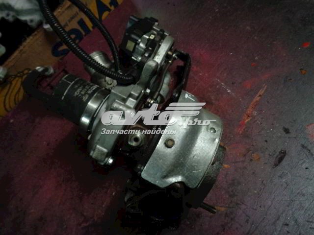 Купити 057145874D VAG Турбіна
