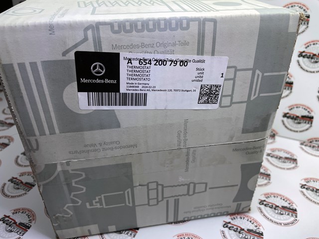  Mercedes A6542007900 ціна, від 156.78 USD
