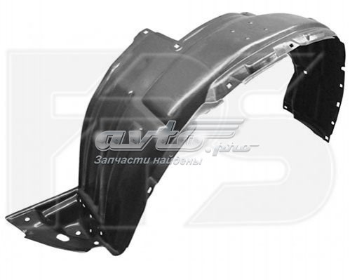 Підкрилок переднього крила, лівий FPS FP7039387 ціна, від 25.72 USD