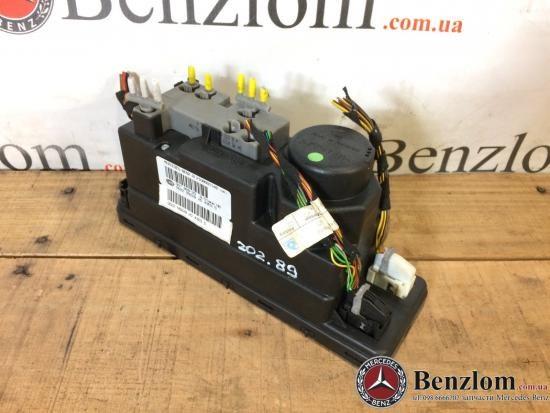 Насос пневматичної системи кузова Mercedes A2108001148