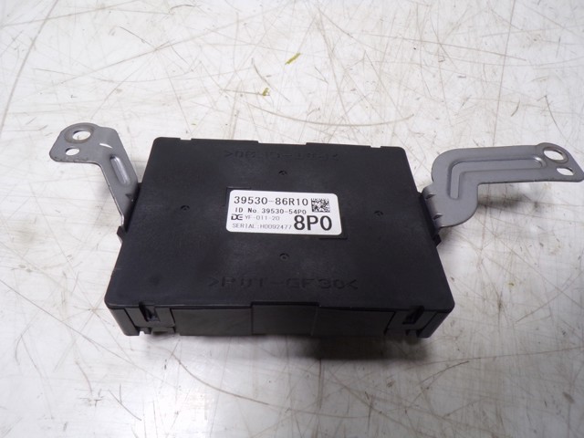 3953086R10 Suzuki Блок управління клімат-контролем