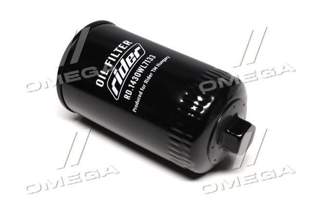 Масляний фільтр двигуна Rider RD1430WL7133 ціна, від 7.60 USD
