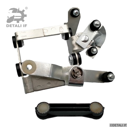 Кронштейн куліси КПП Detali IF DF12825