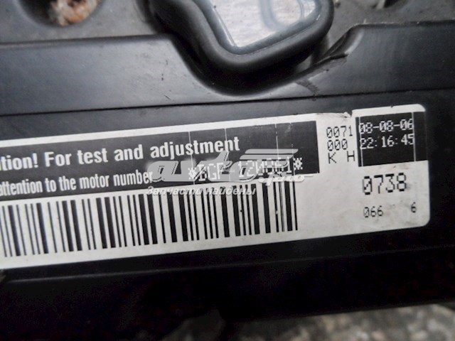 BGP VAG Мотор в зборі