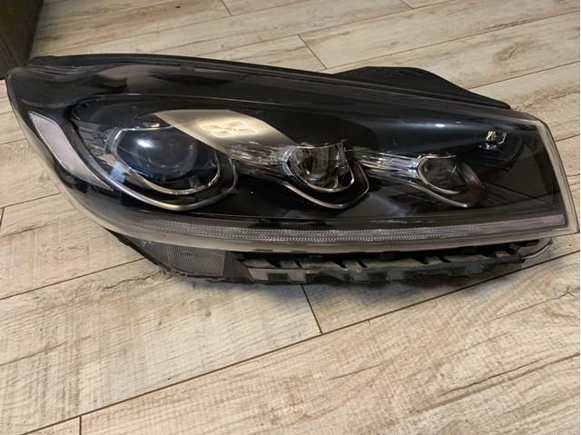 Фара правая Hyundai/Kia 92102C5600 ціна, від 338.22 USD
