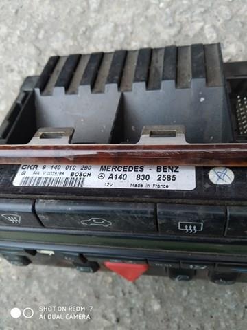 Регулятор вентилятора обігрівача Mercedes A1408302585 ціна, від 101.35 USD