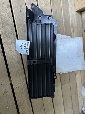 LR043742 Land Rover Жалюзі радіатора охолодження