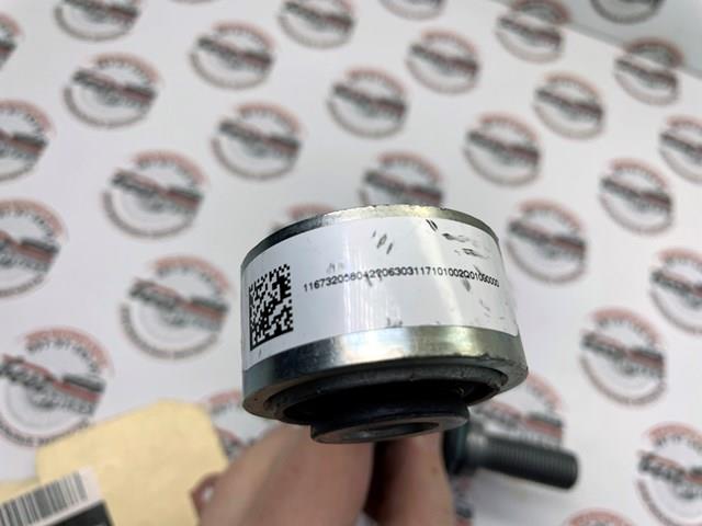 A1673205804 Mercedes Стійка стабілізатора, заднього, права