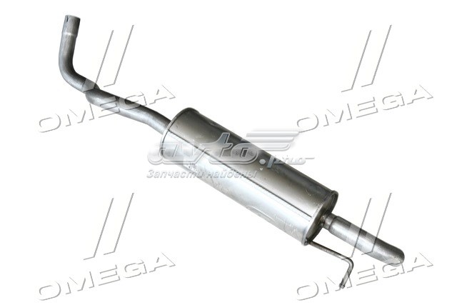 279941 Bosal Глушник, задня частина