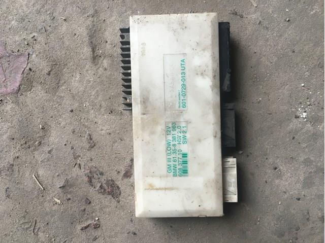 Блок управління комфорту BMW 61358381963