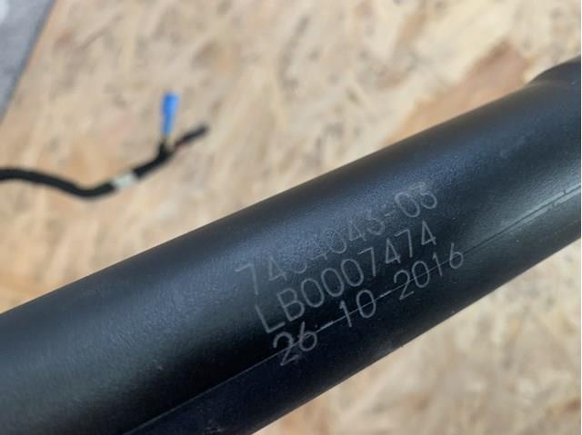 Амортизатор кришки багажника Tqparts TQ31004