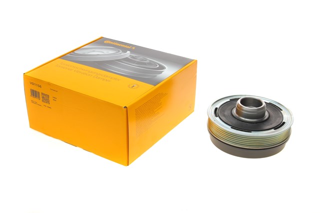 Шків колінвала (демпфер ) Continental/Siemens VD1156 ціна, від 171.85 USD