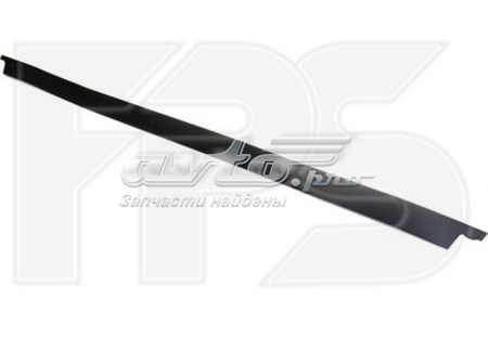 Нижня накладка на передній бампер FPS FP3032925 ціна, від 40.71 USD
