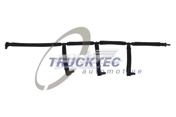 Трубка паливна, зворотня від форсунок 0713019 Trucktec