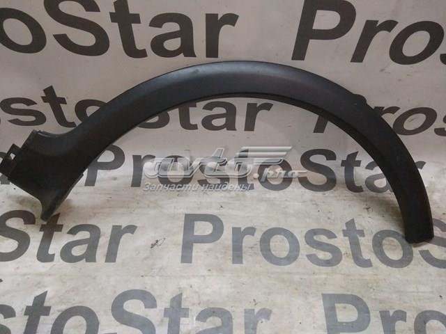 Купити 7726055L005PK Suzuki Молдинг арки колеса заднього, лівий