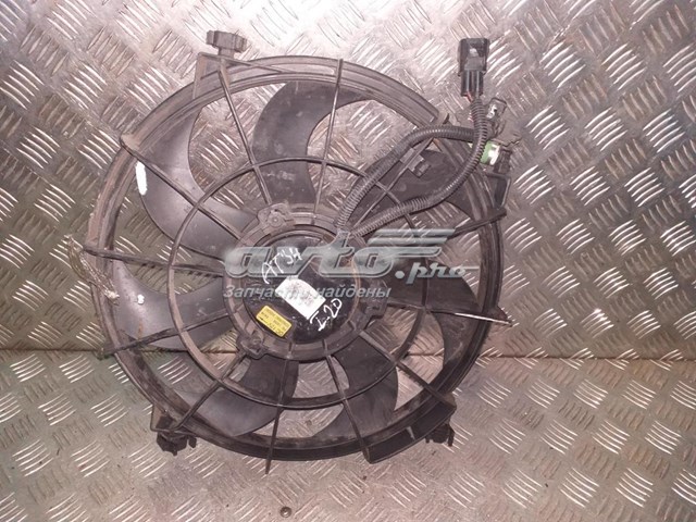 253801J000 Hyundai/Kia Електровентилятор радіатора