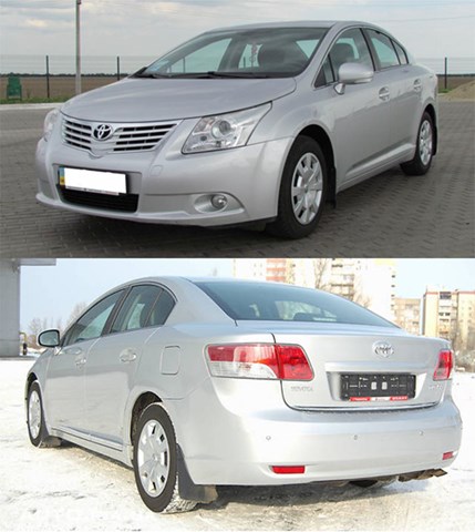 Праве бічне дзеркало View MAX FP7020M08 ціна, від 109.63 USD