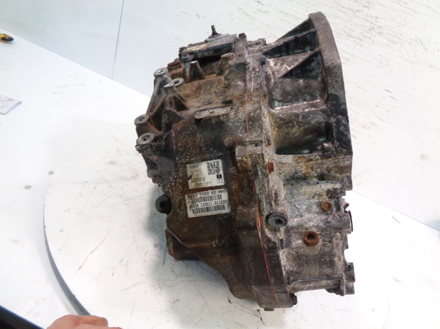 Коробка автомат Land Rover LR024712