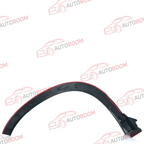 Молдинг передньої арки колеса, правий FPS FP6735336 ціна, від 44.12 USD