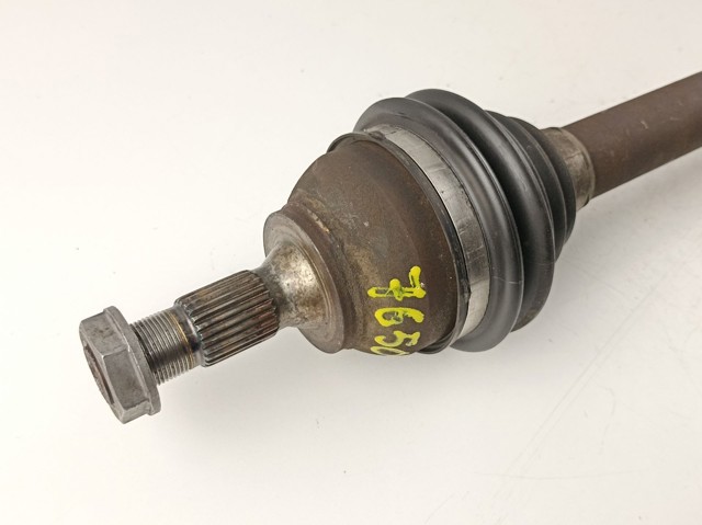 Ліва піввісь 9812036280 Peugeot/Citroen