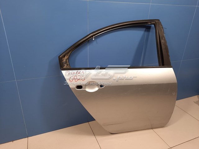  Двері задні, праві Nissan Primera 