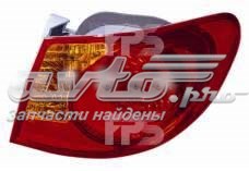 Ліхтар задній правий, зовнішній FPS FP3204F2P ціна, від 32.89 USD