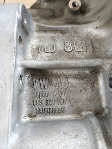  VAG 09S321107 ціна, від 228.05 USD