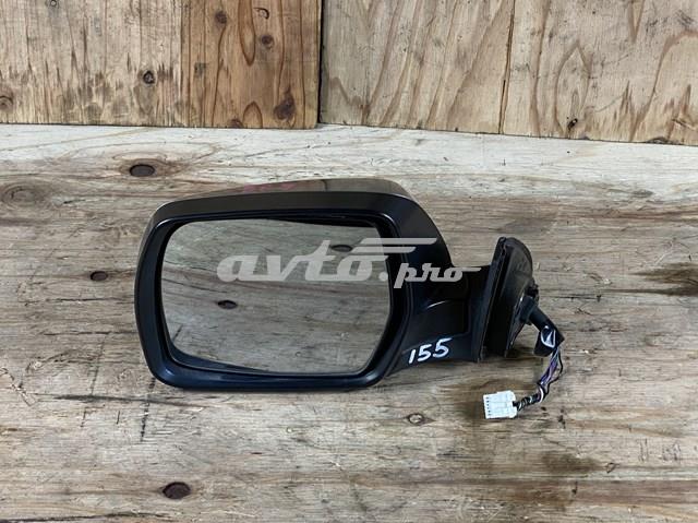 91036AJ292 Subaru Дзеркало заднього виду, ліве