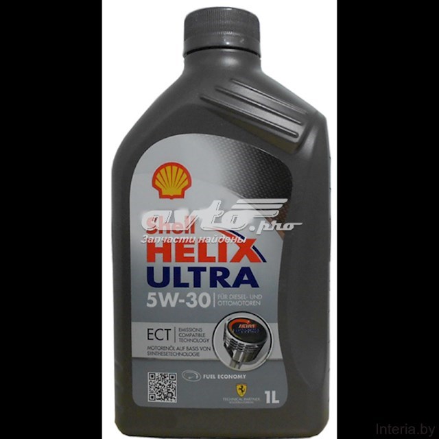550042830 Shell Масло двигуна